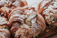 Almond Croissant